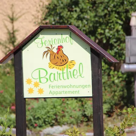 Barthel * גונצנהאוזן