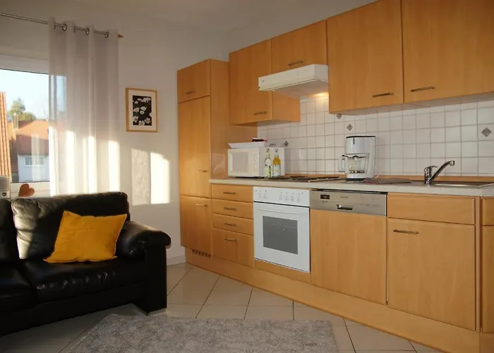 Barthel Apartament *