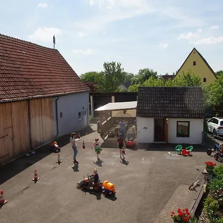 Barthel Lejlighed Gunzenhausen