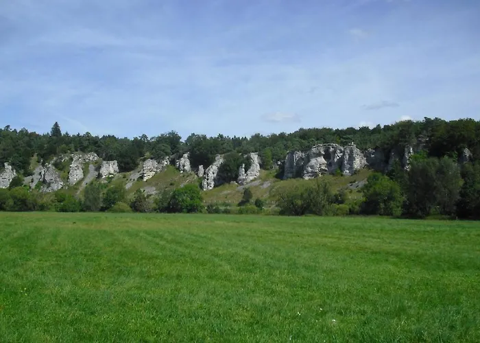 Barthel 아파트